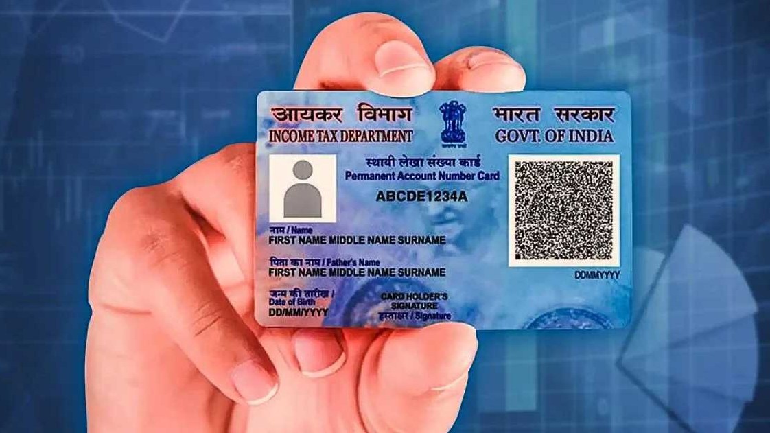 PAN Card Apply / Correction