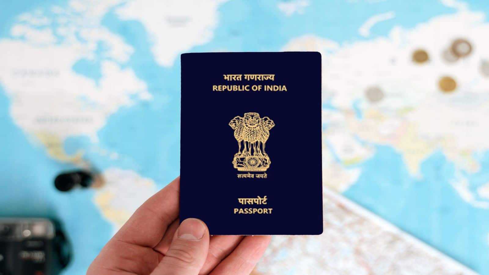 Passport Services