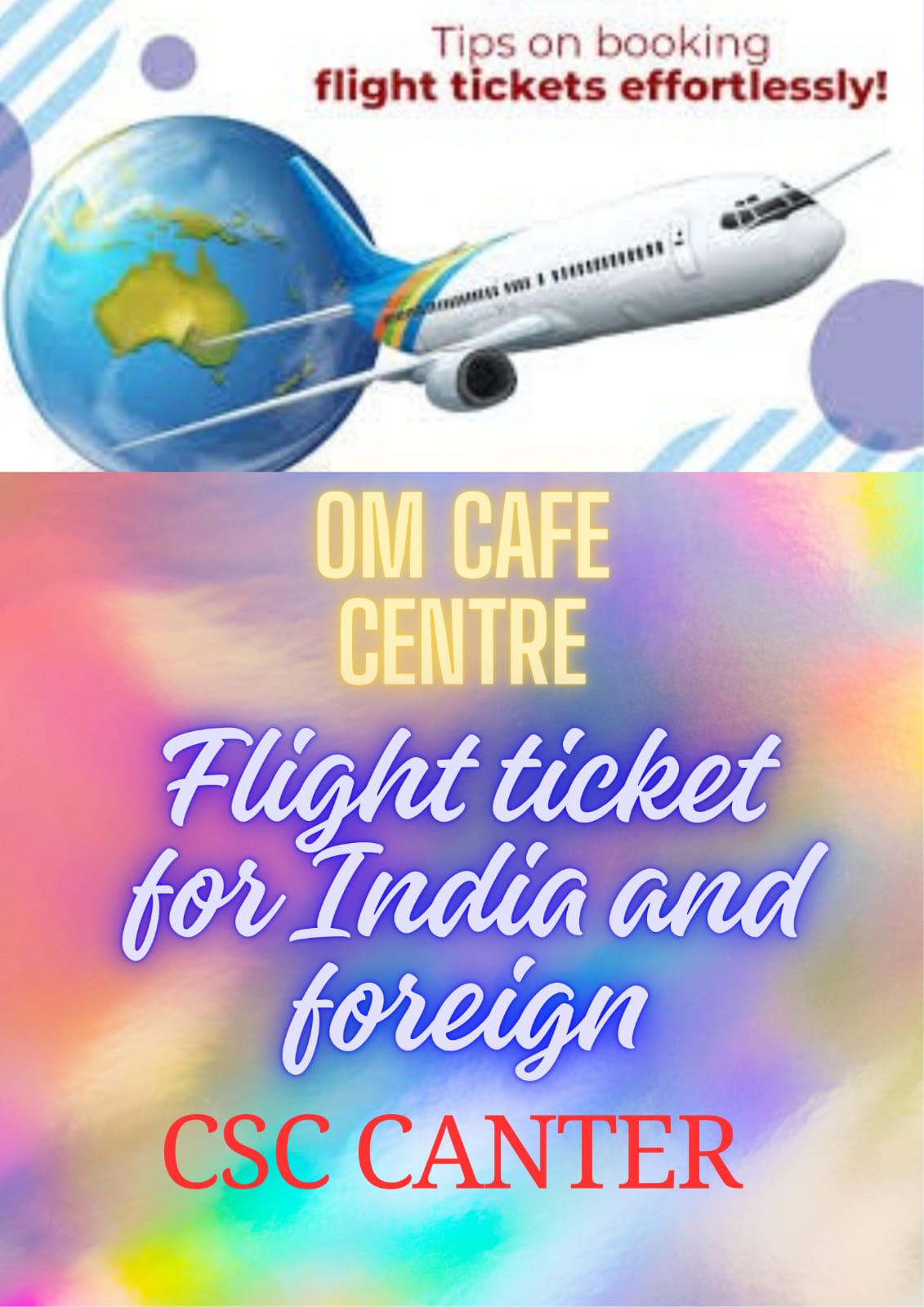 Om Cafe Centre
