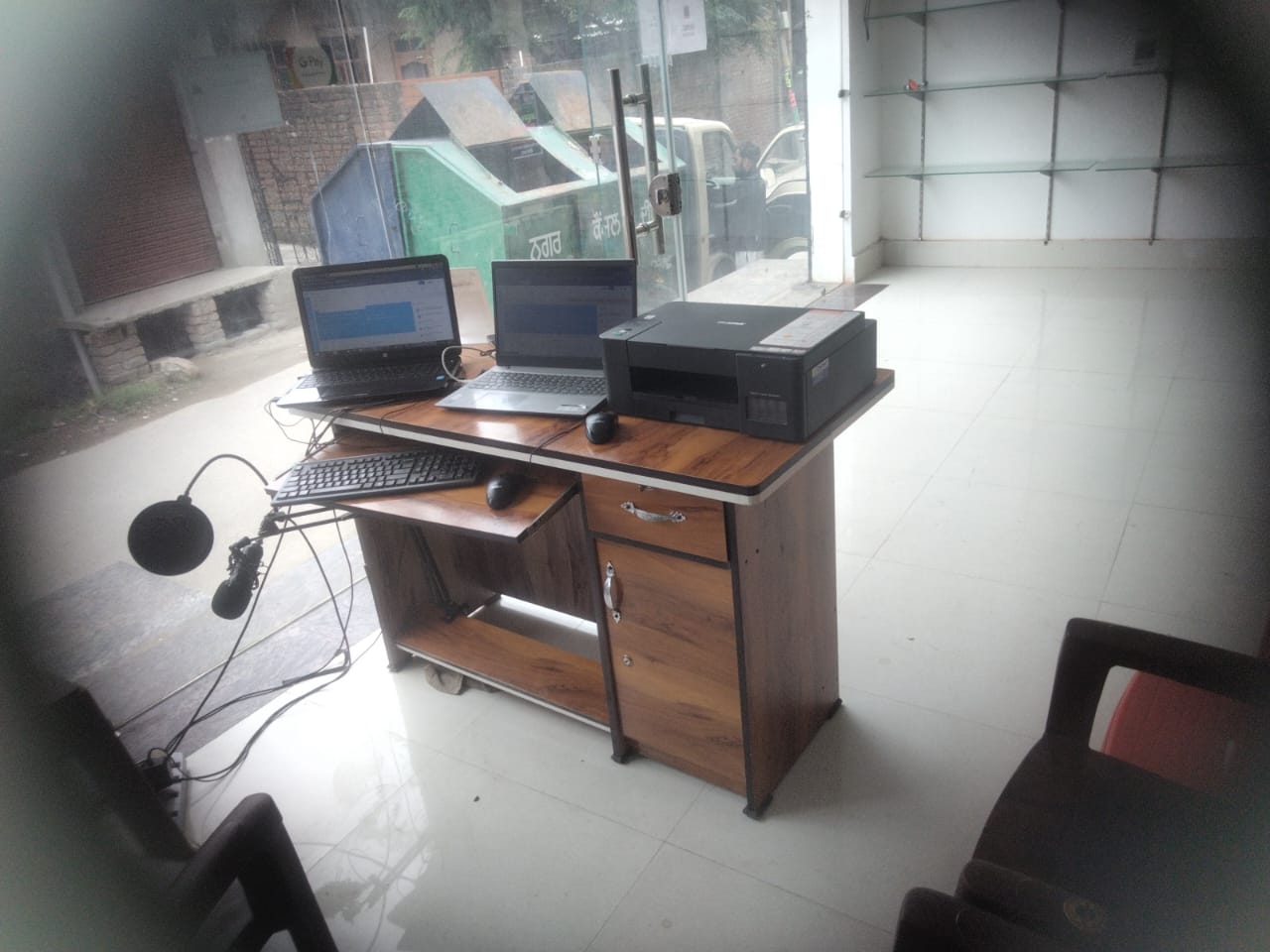 Om Cafe Centre
