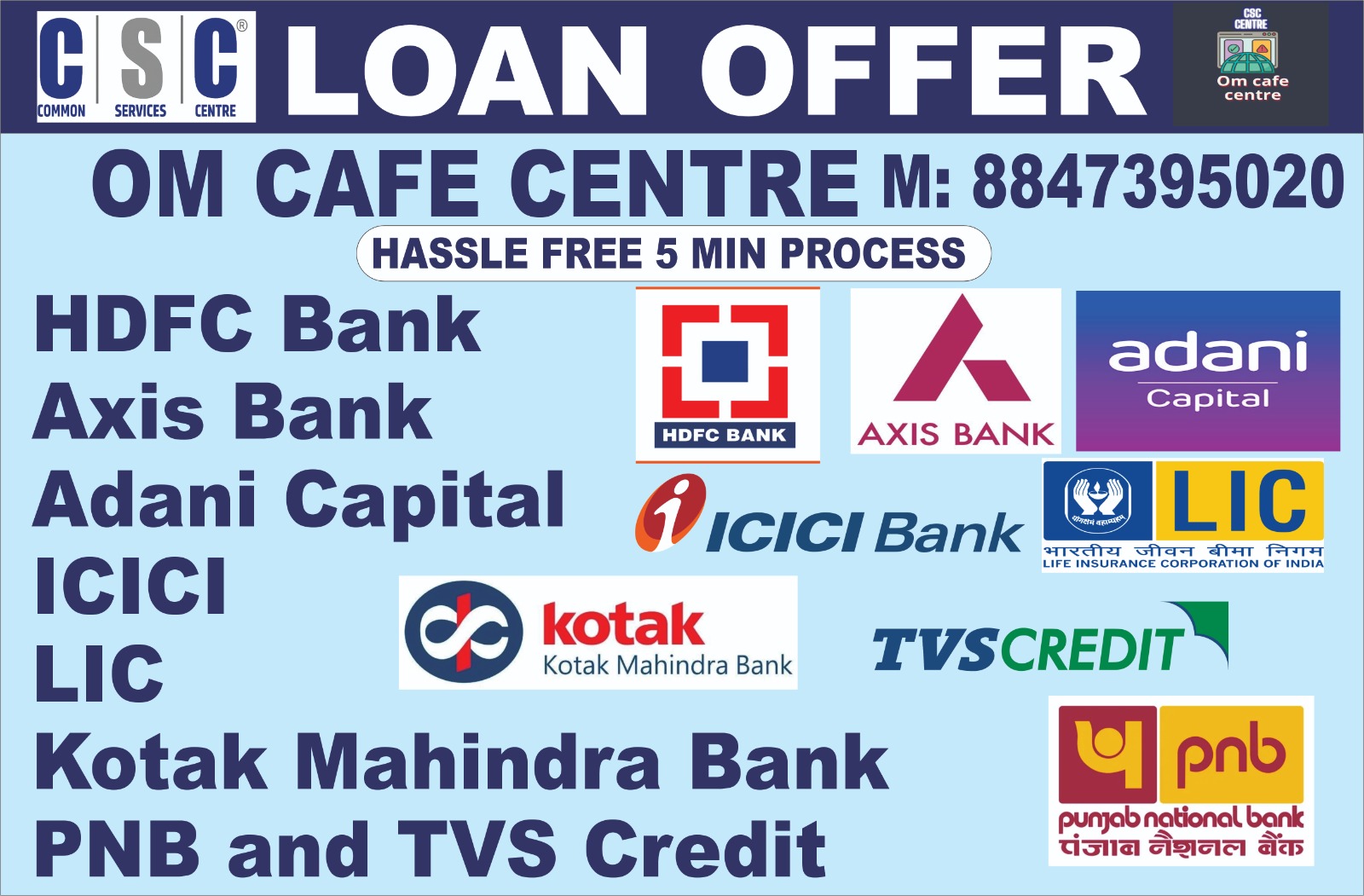 Om Cafe Centre