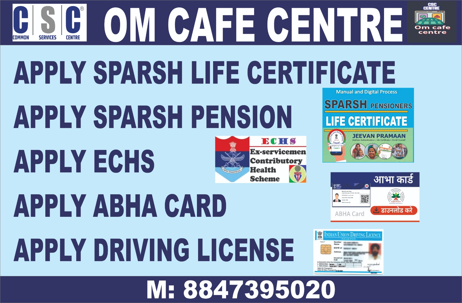 Om Cafe Centre