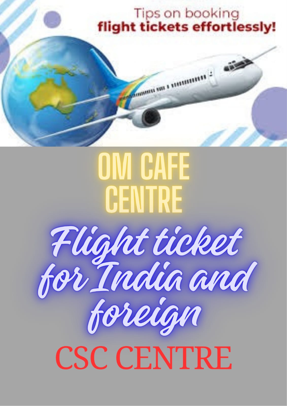 Om Cafe Centre