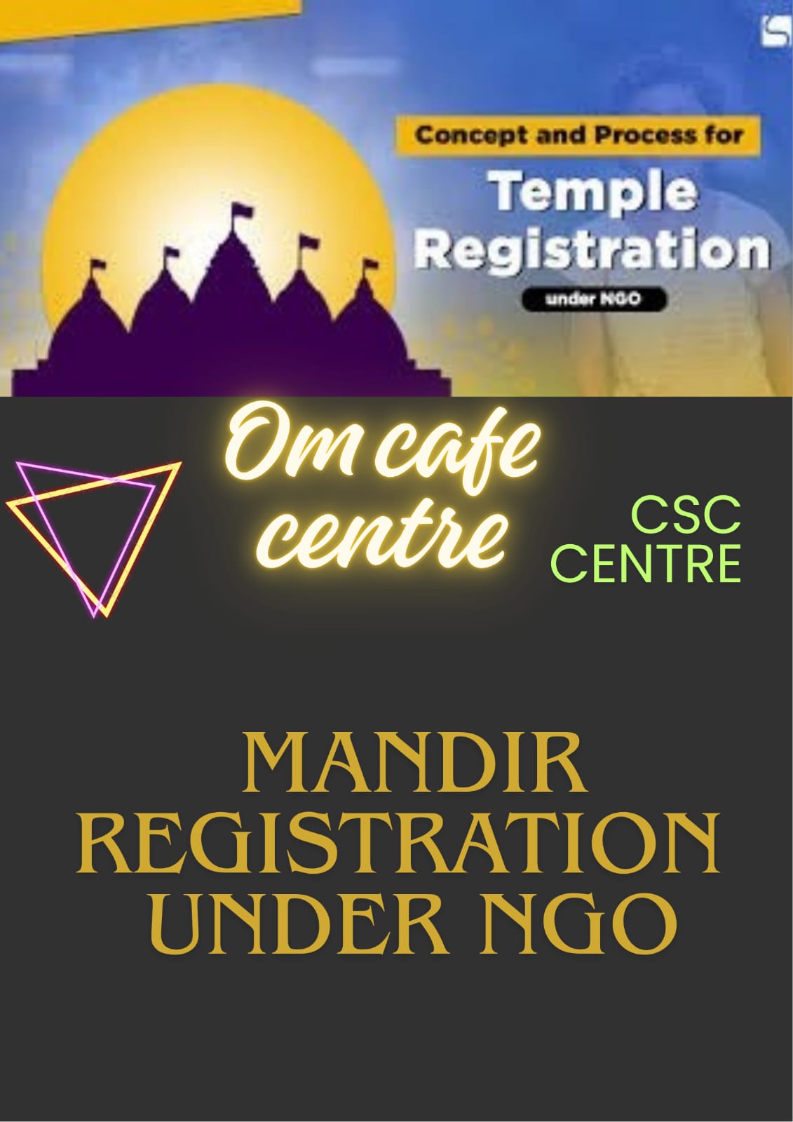 Om Cafe Centre