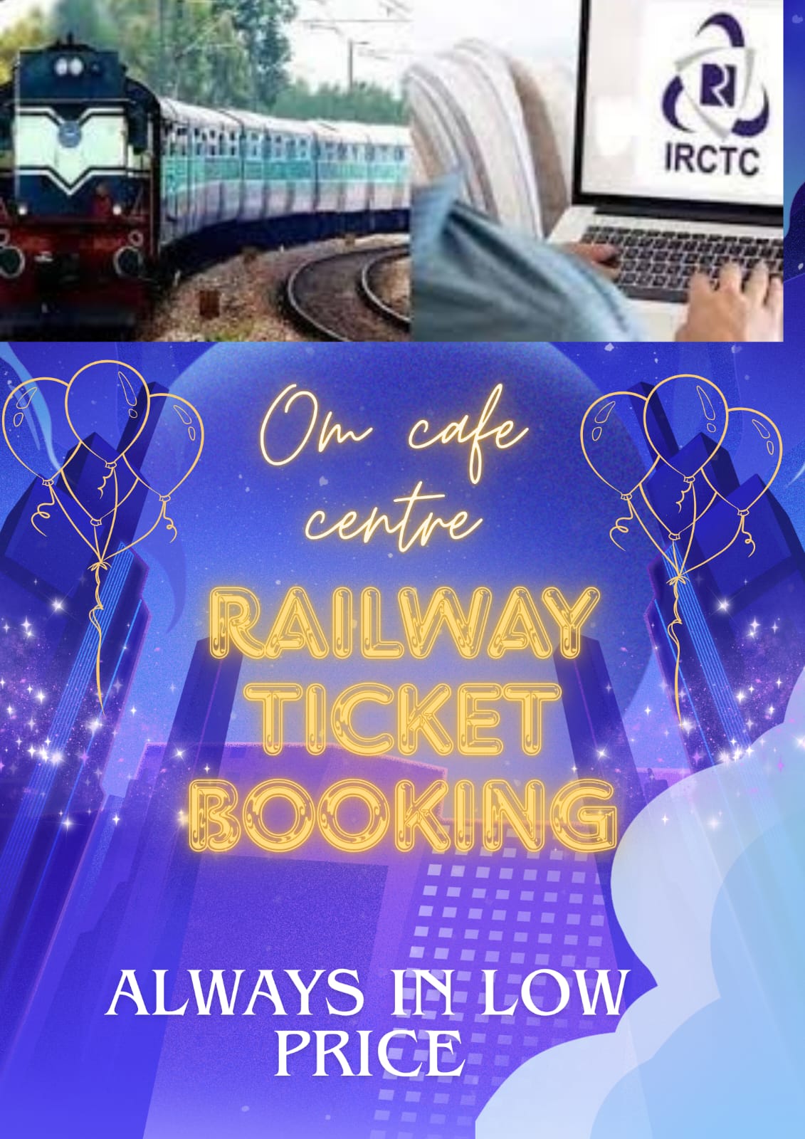 Om Cafe Centre