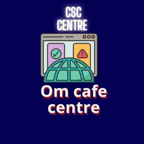 Om Cafe Centre