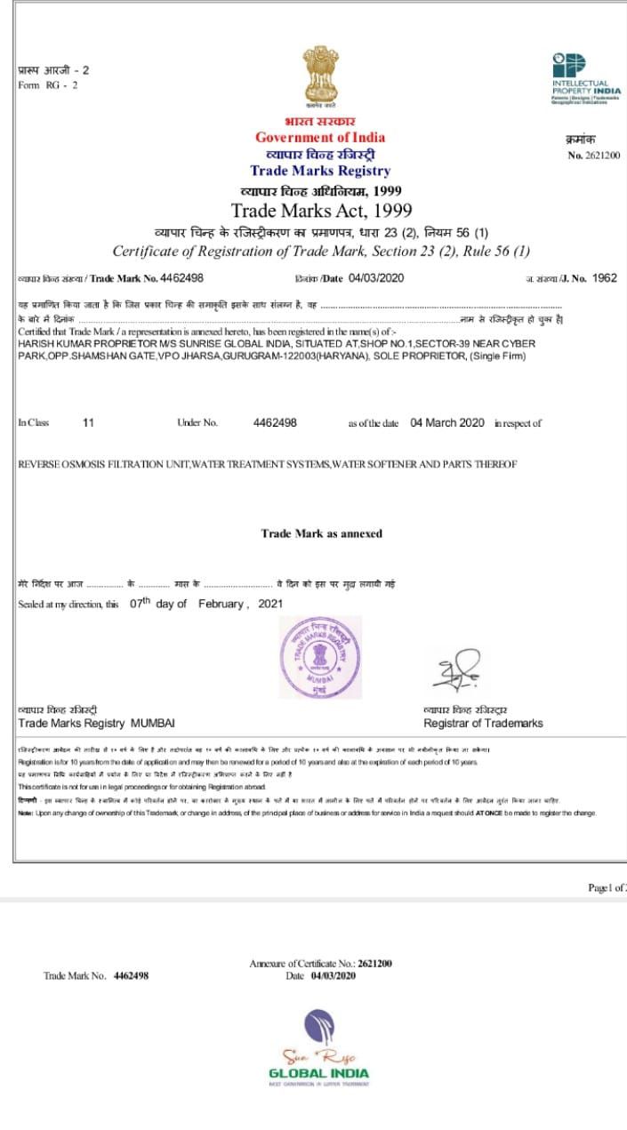 Sunrise Global India
