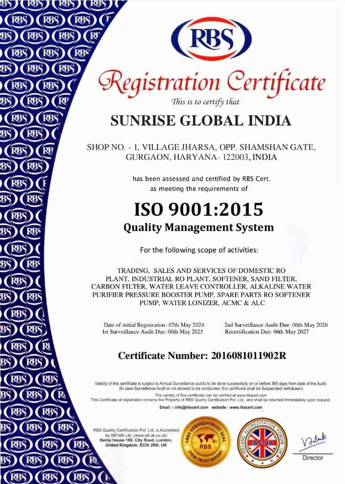 Sunrise Global India