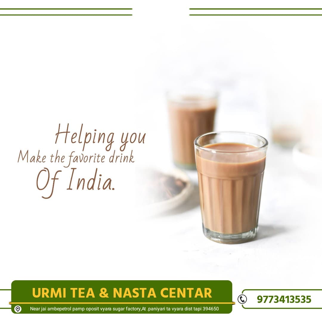 Urmi Tea & Nasta Centar