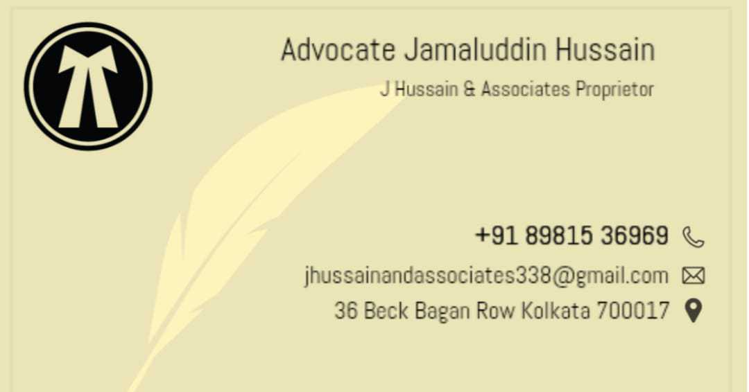 J Hussain And Associates