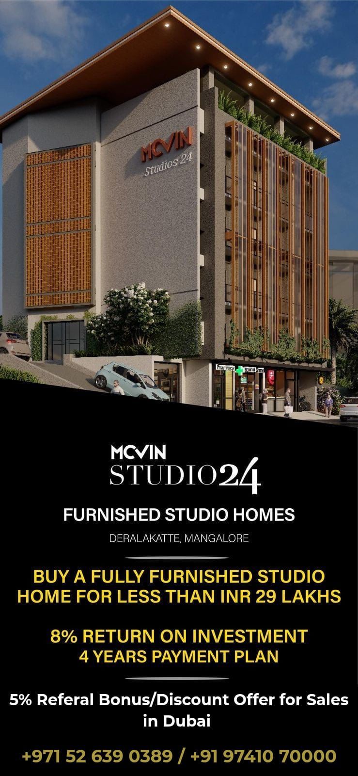 Mangalore Properties And Housings