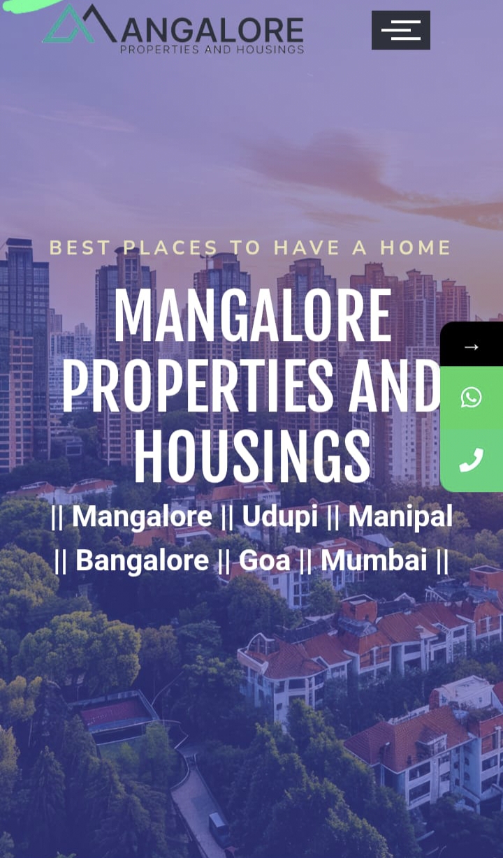 Mangalore Properties And Housings