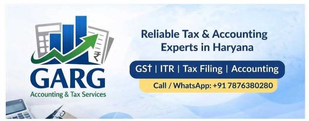 Garg Accounting & Taxation