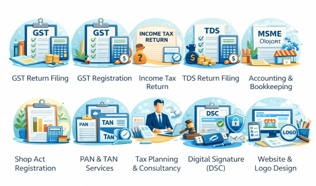 Garg Accounting & Taxation