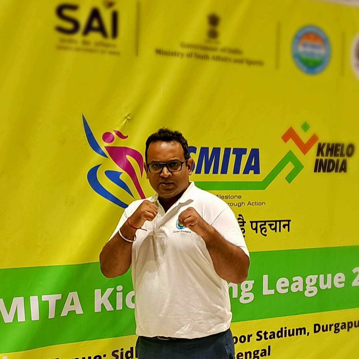 Shihan Gaurav Goswami