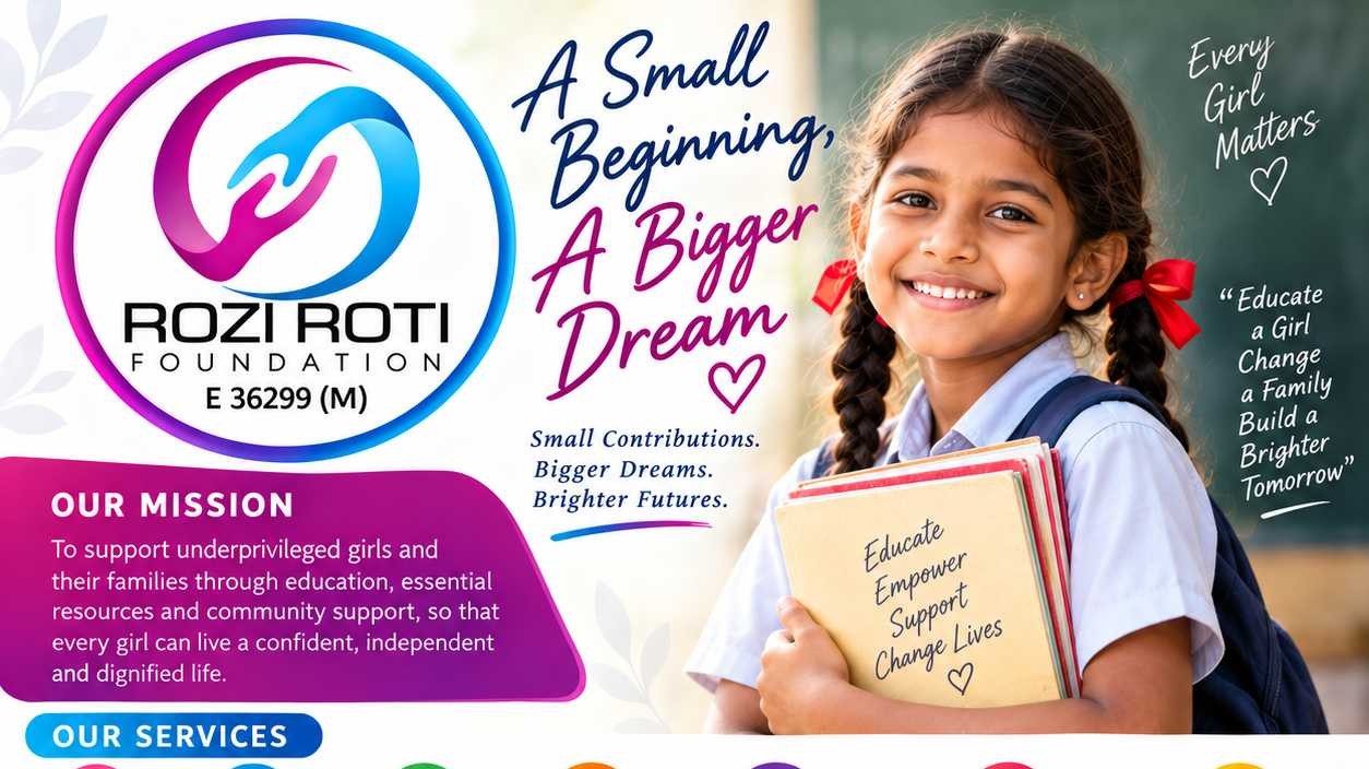 ROZI ROTI FOUNDATION