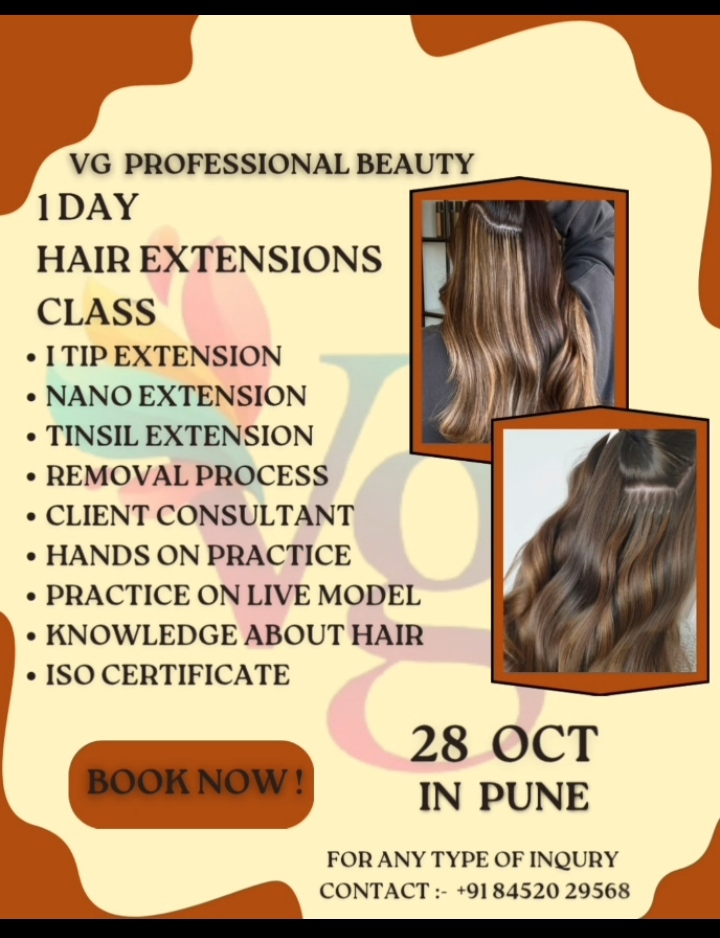 Vg Professional Beauty