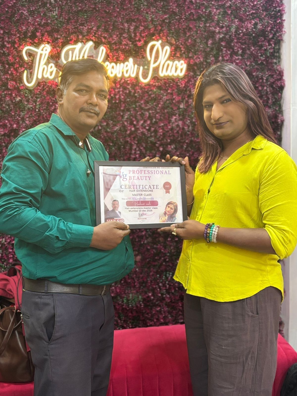Vg Professional Beauty