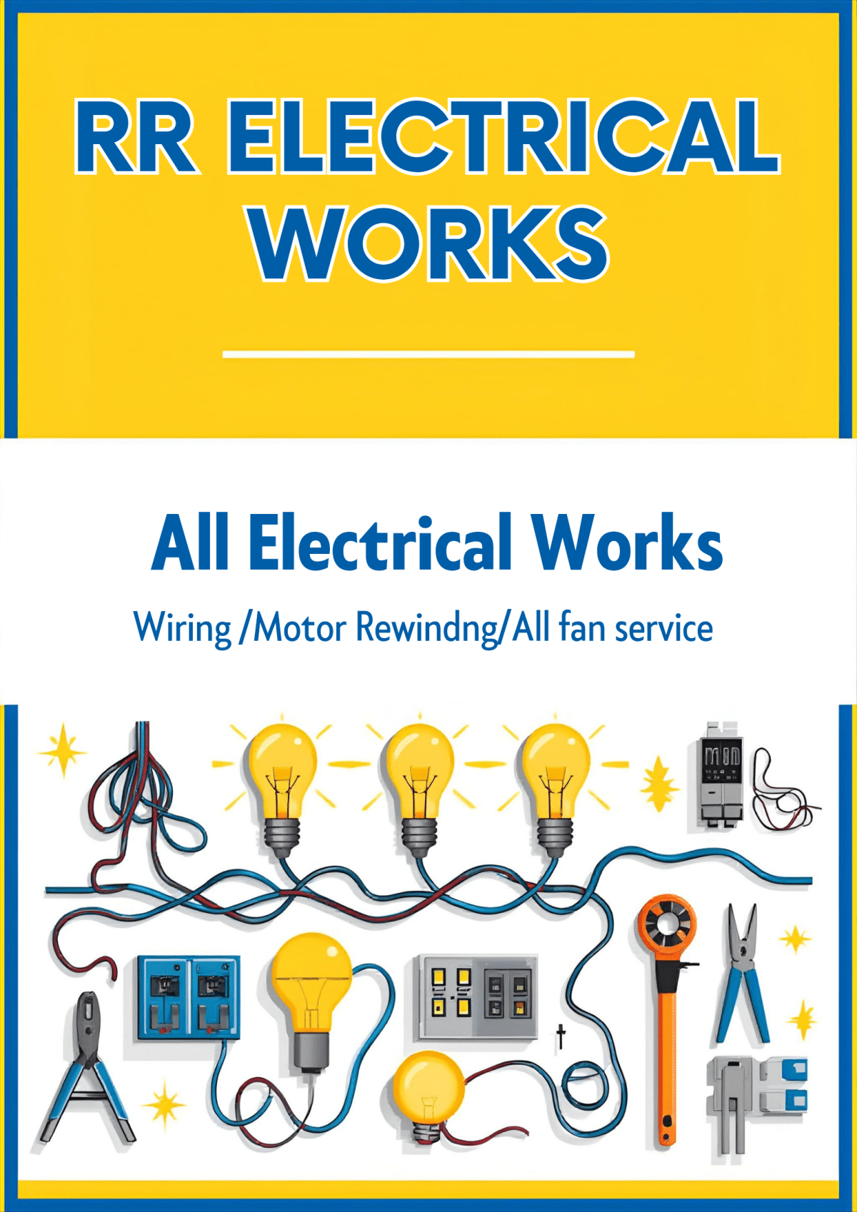 RR Electrical Works