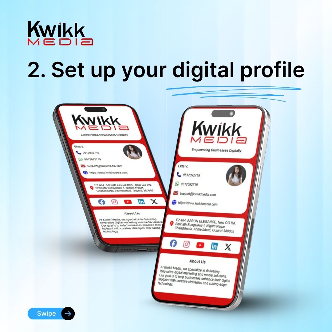 Visit My Profile