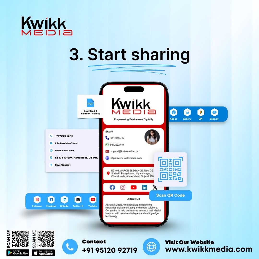 Visit My Profile
