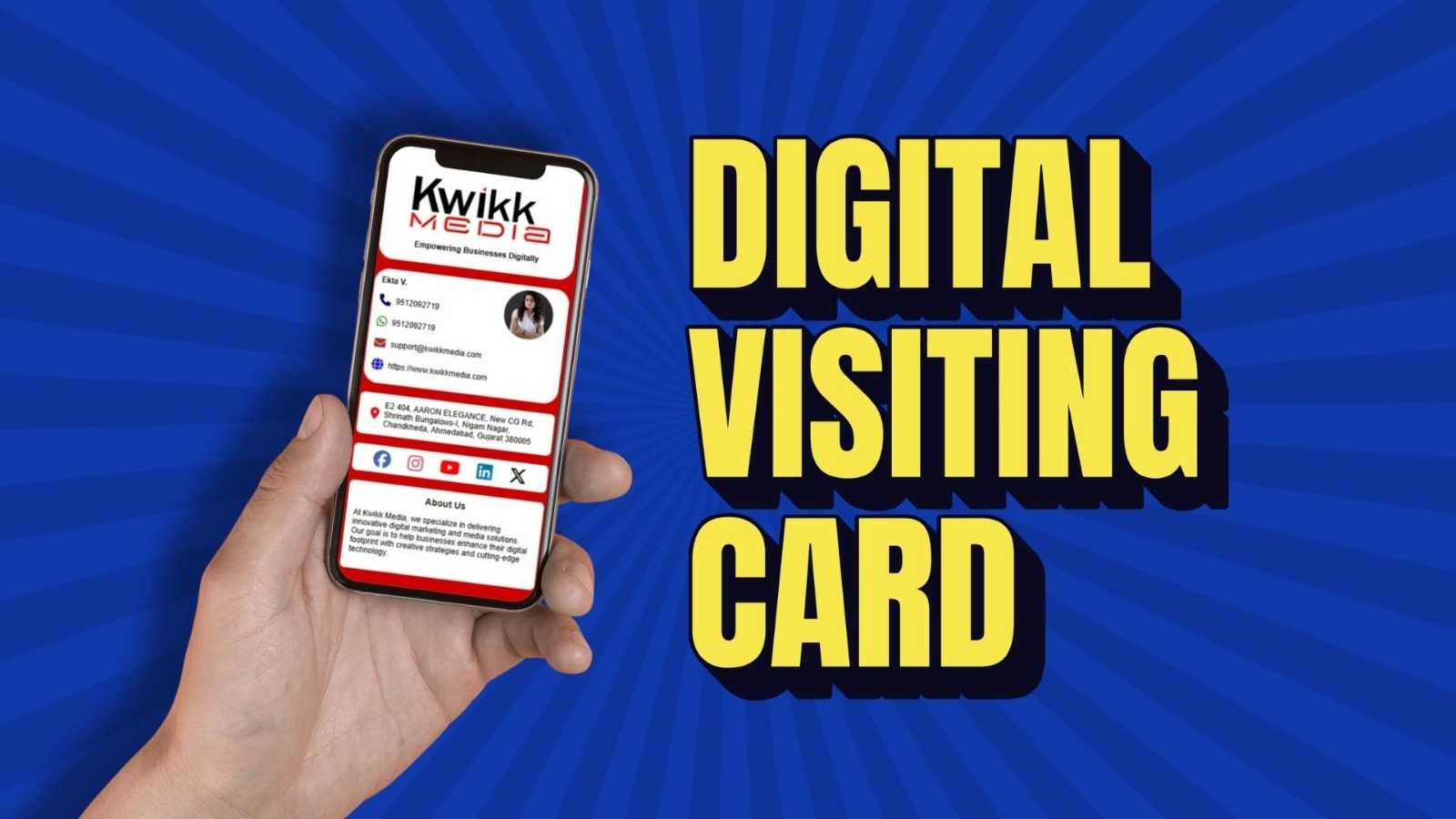 Digital Cards