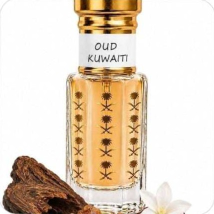 Oud Kuwait Premium Attar – Rich, Woody & Luxurious Fragrance - Image 1