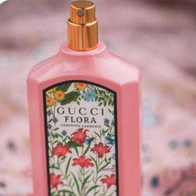 Gucci Flora Premium Fragrance – Floral & Elegant - Image 1