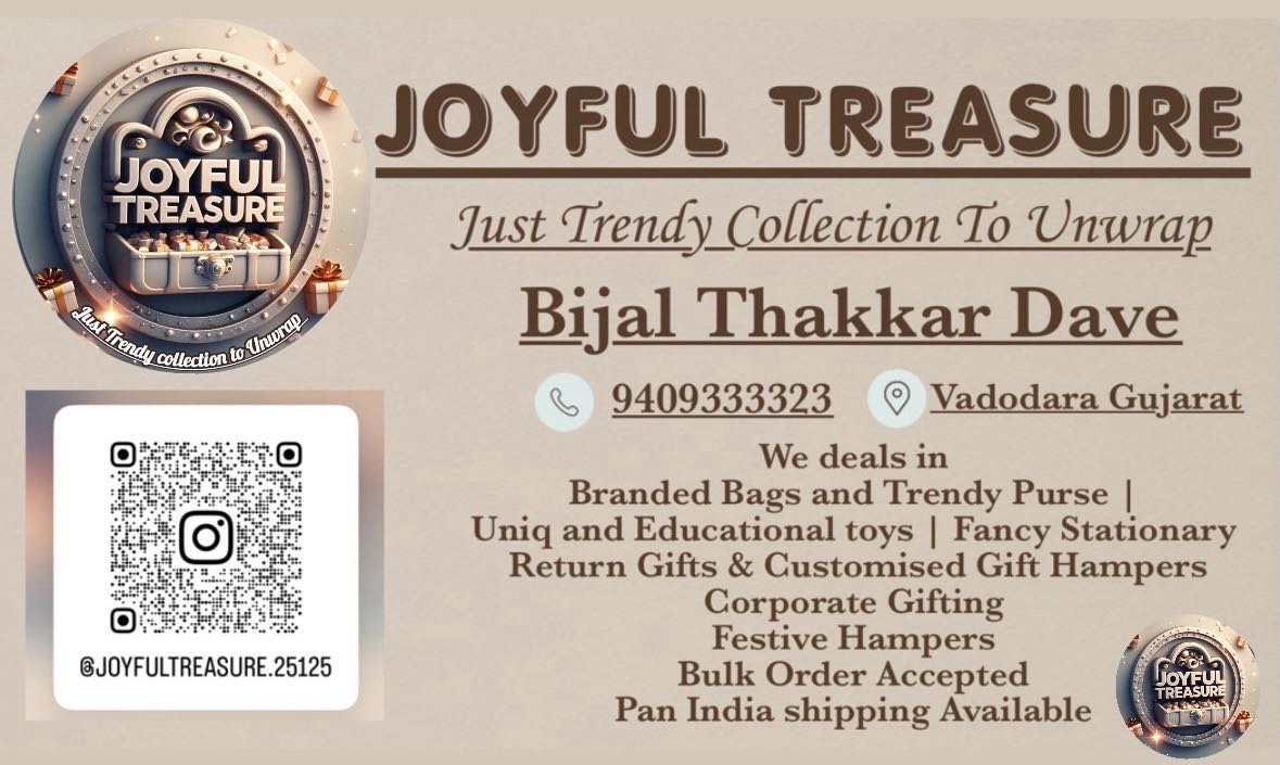 Joyful Treasure