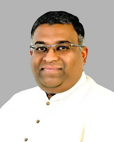 Dr. Parakulathu Abey Thomas