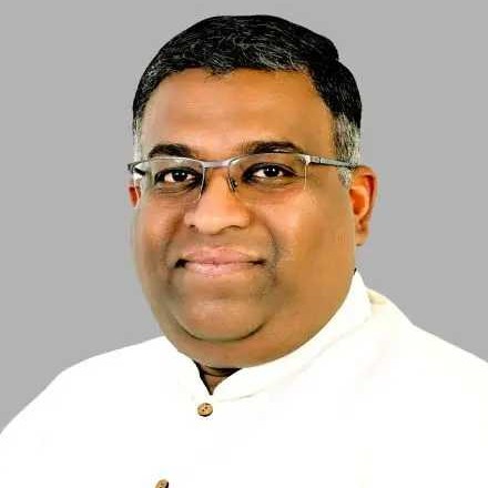 Dr. Parakulathu Abey Thomas