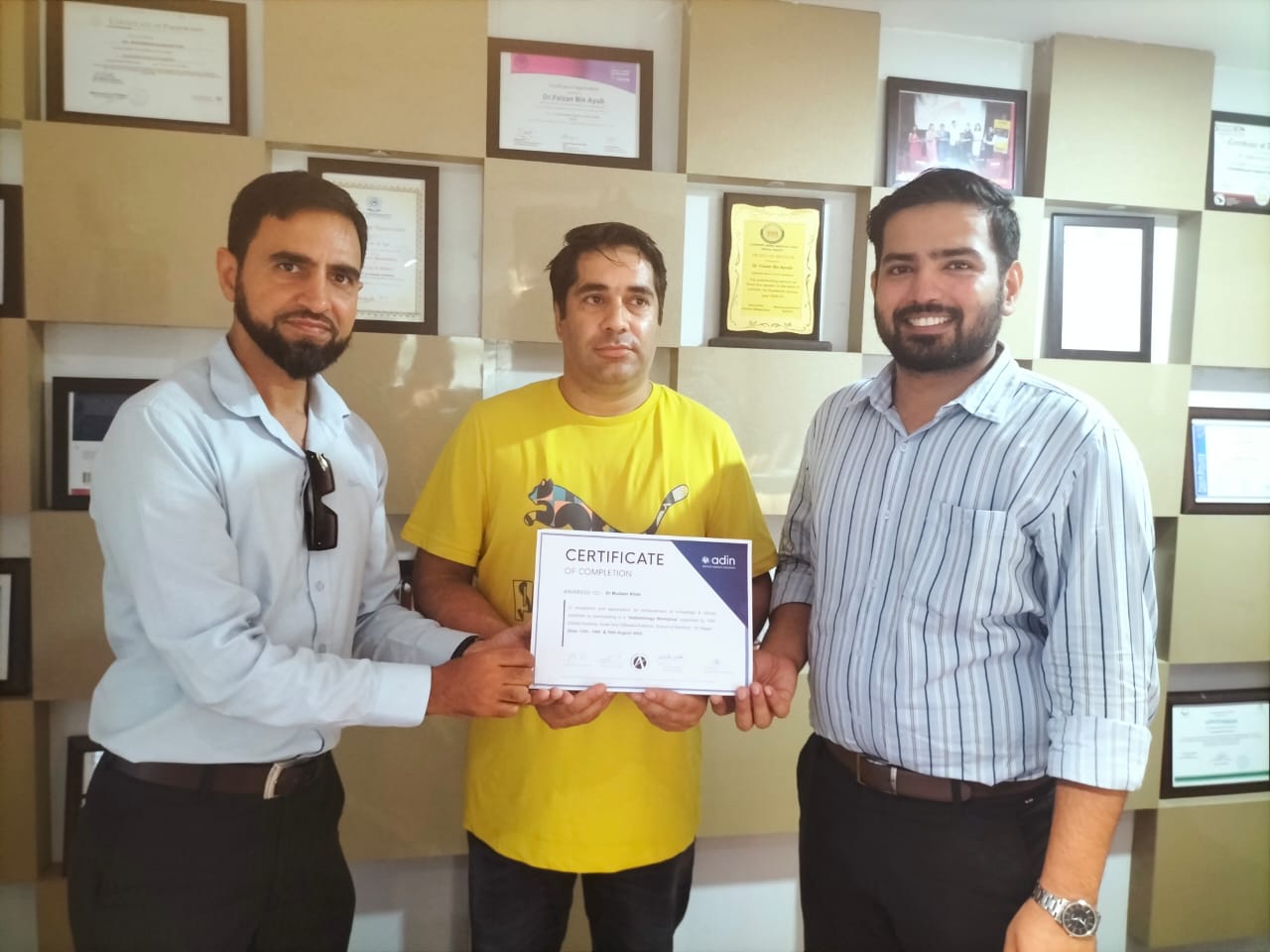 Dr.Mahee’s Implant & Aesthetic Dental Clinic