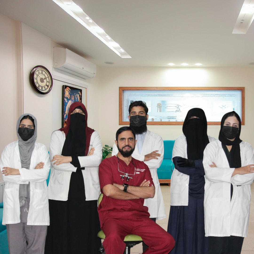 Dr.Mahee’s Implant & Aesthetic Dental Clinic