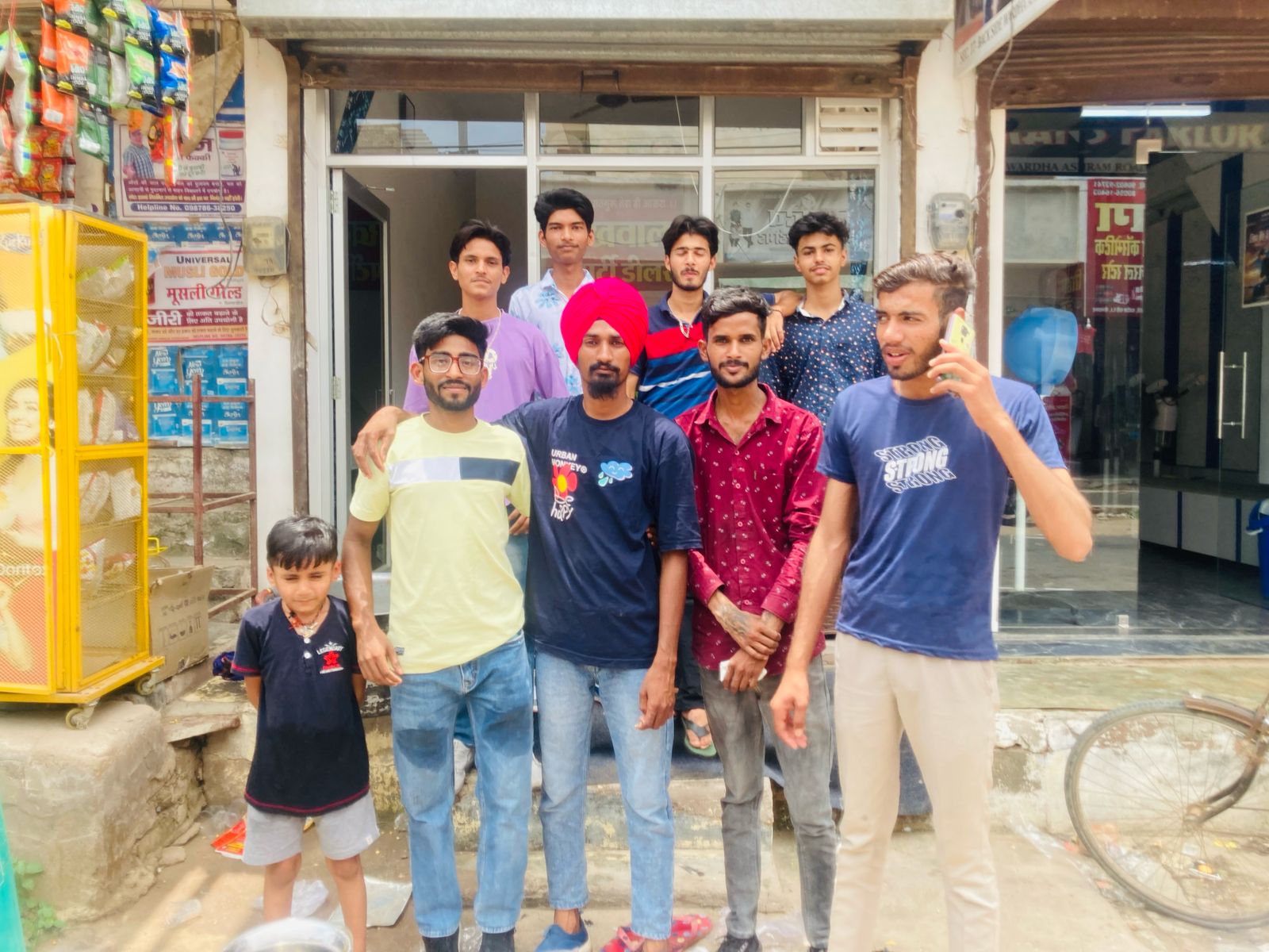 Bhagat Singh Rescue Team Sri Ganganagar