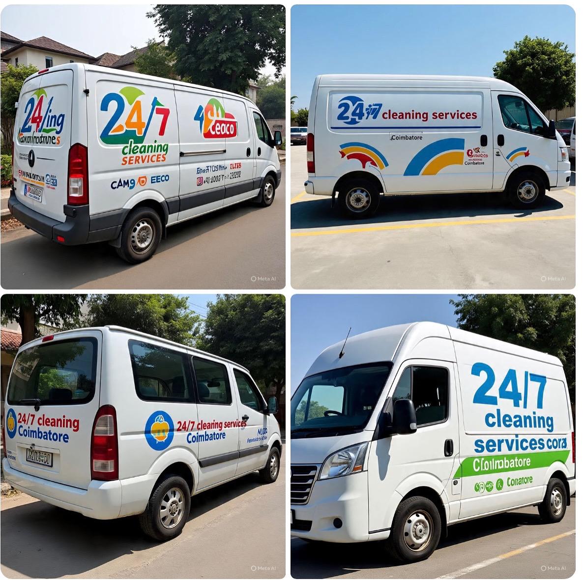 24/7 CLEANING AND MANPOWER CONSULTANCY SERVICES
