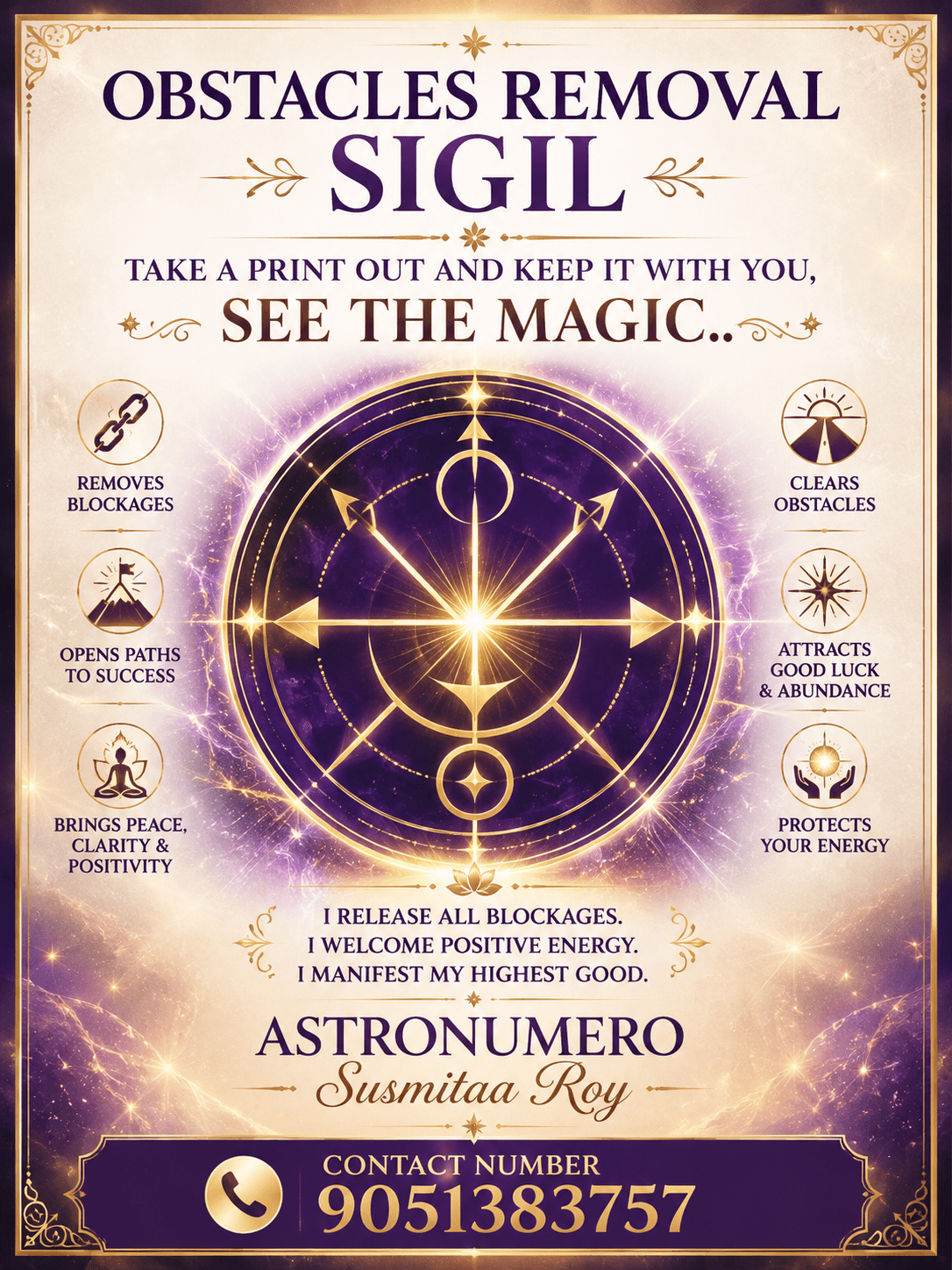 Astronumero Susmitaa Roy