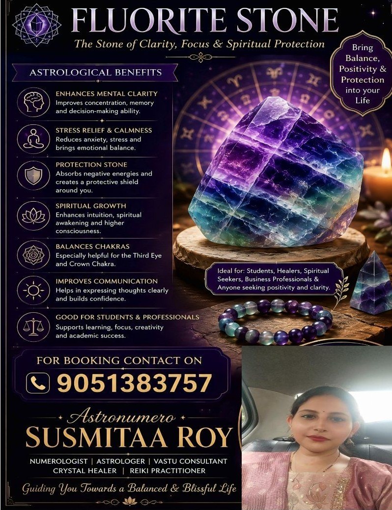 Astronumero Susmitaa Roy