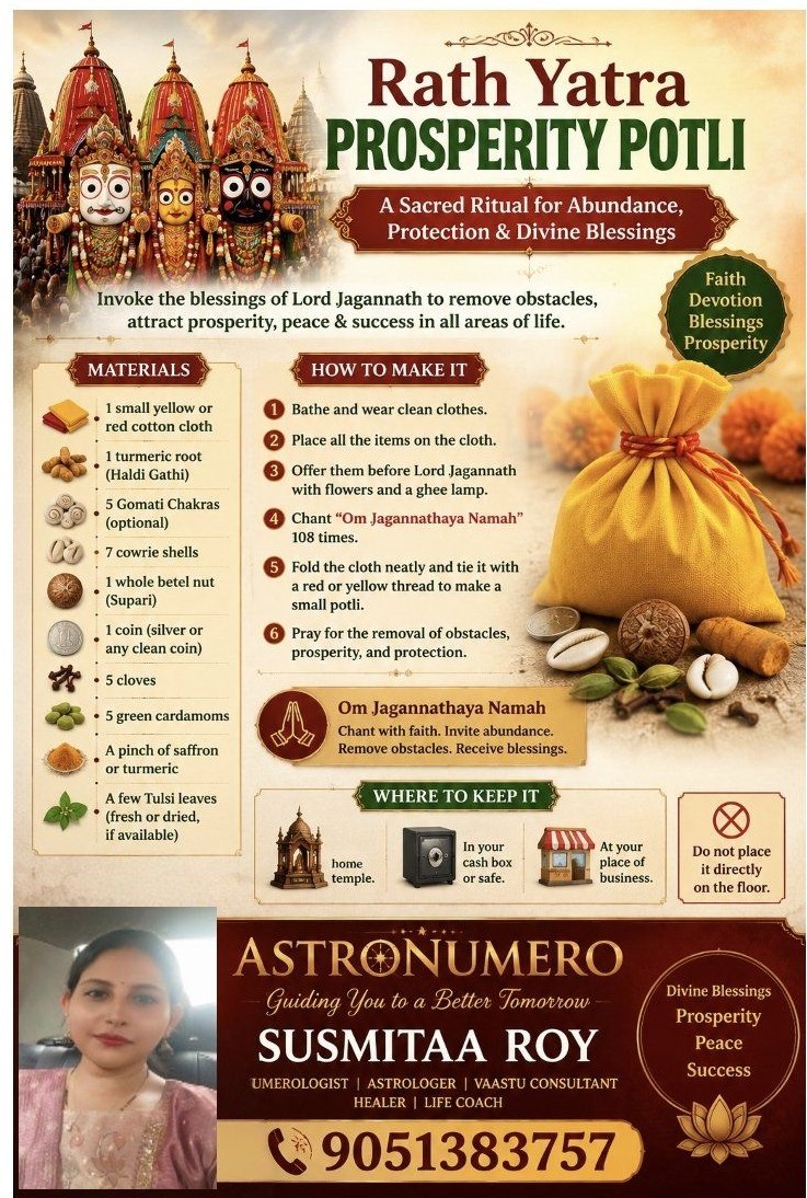 Astronumero Susmitaa Roy
