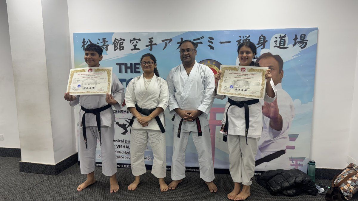 Zenshin Dojo