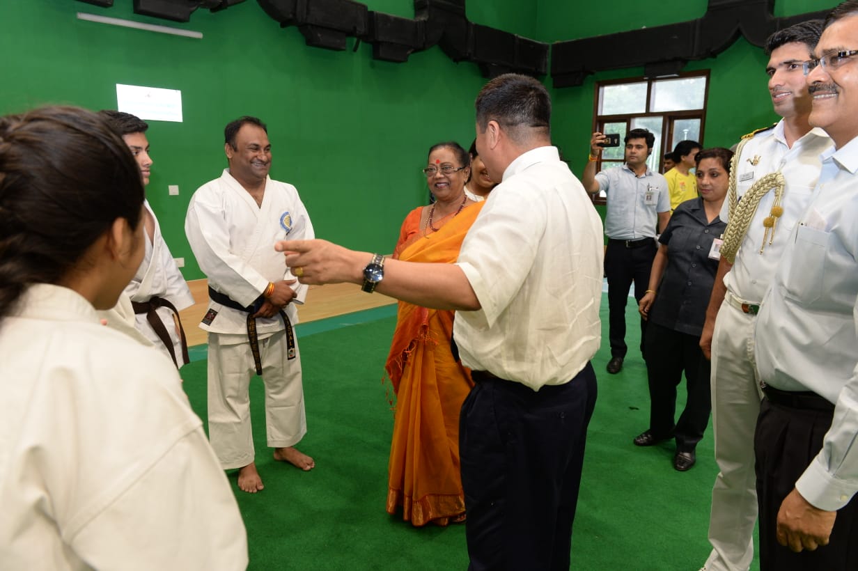 Zenshin Dojo