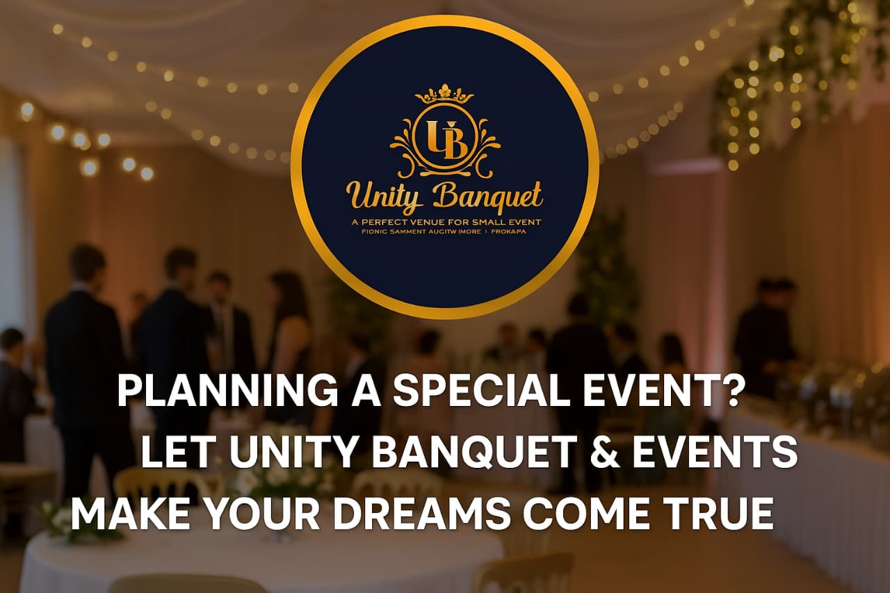 Unity Banquet