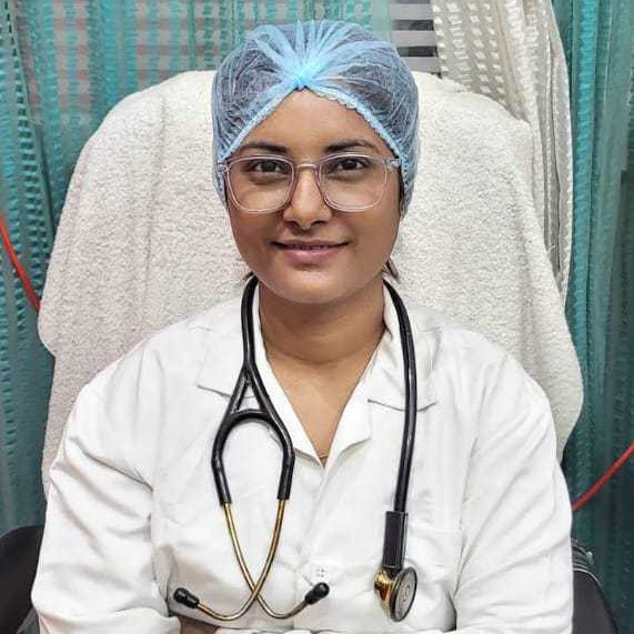 Dr Musarrat Jahan (Soni)