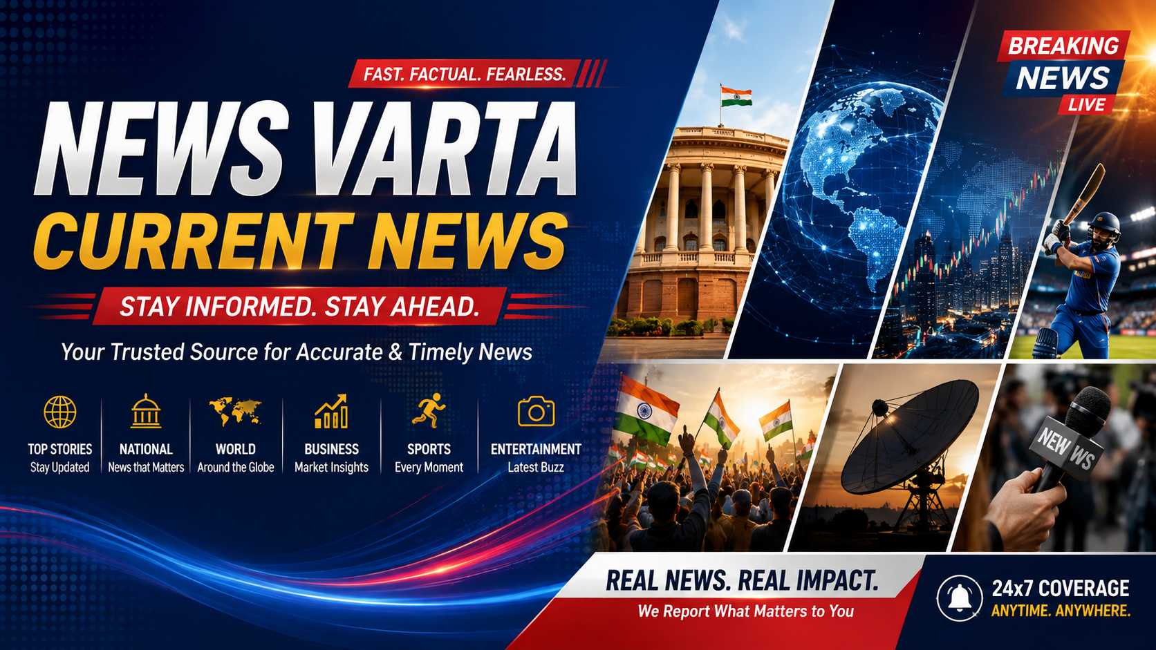 News Varta Current News
