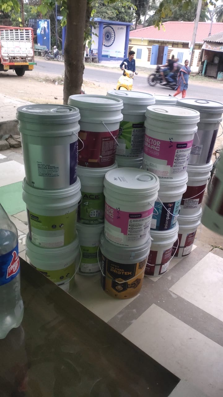 SV Paints & General