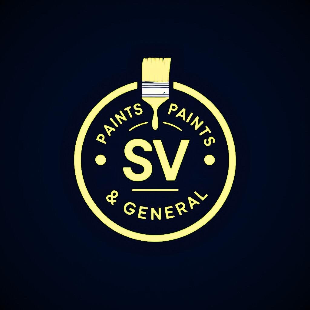 SV Paints & General