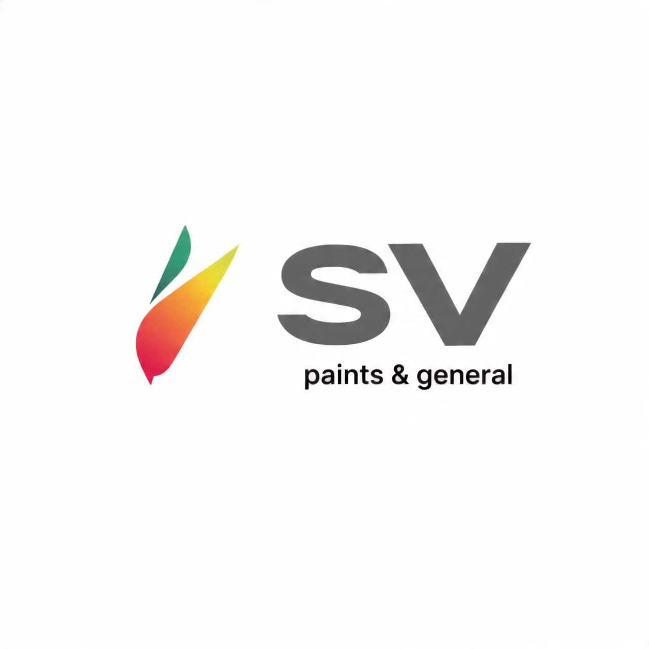 SV Paints & General