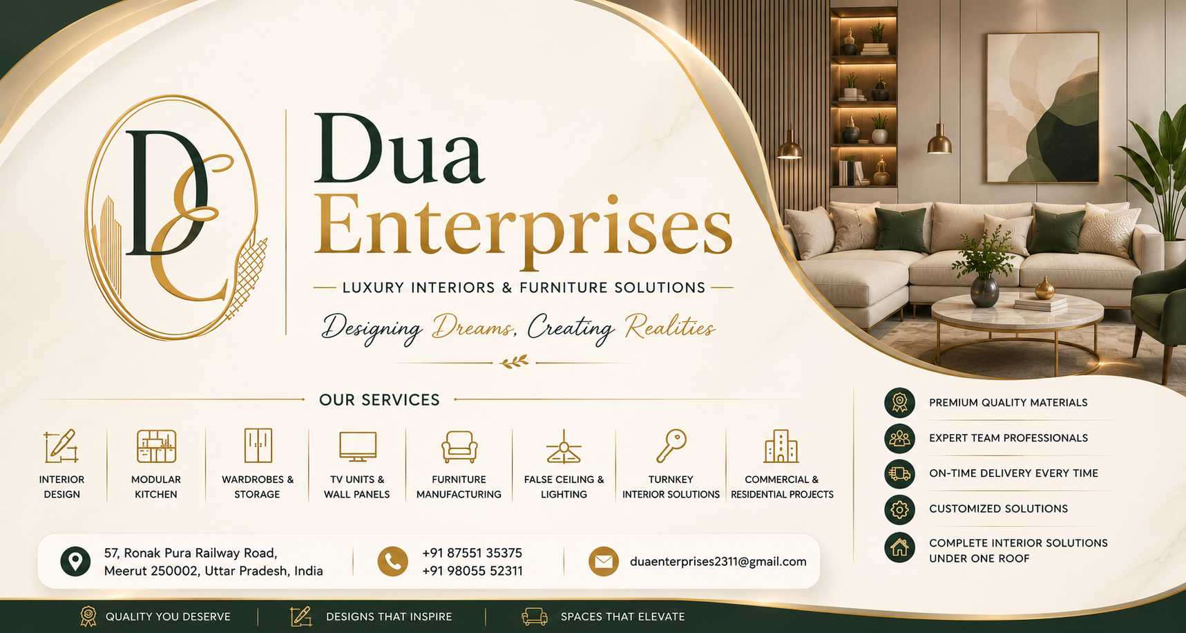 Dua Enterprises