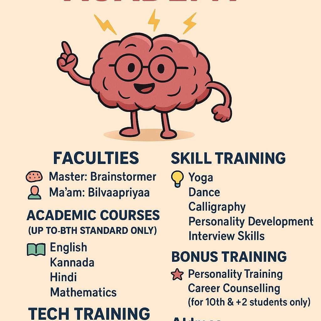 Brain Academy