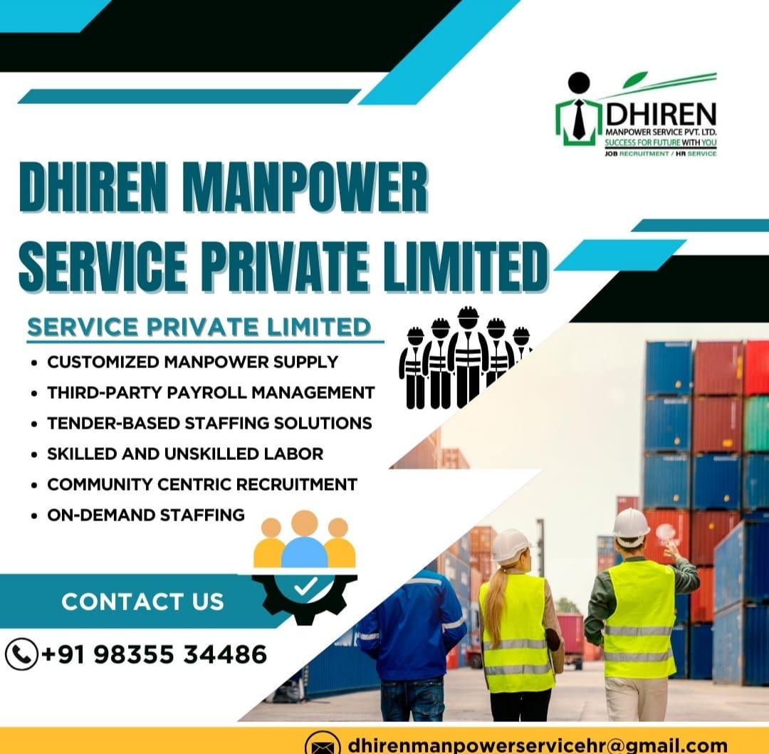 Dhiren Manpower Service