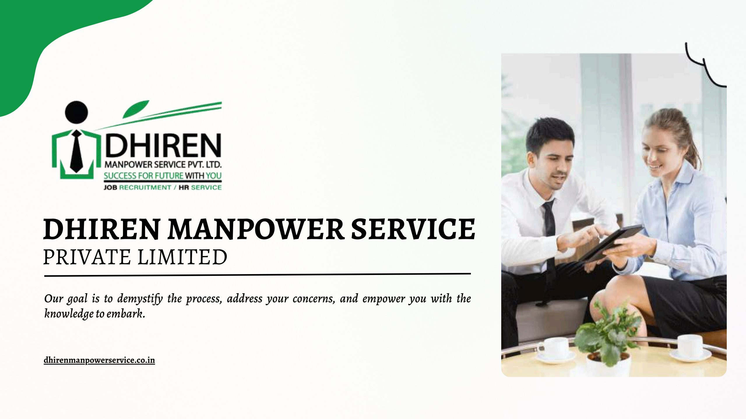 Dhiren Manpower Service